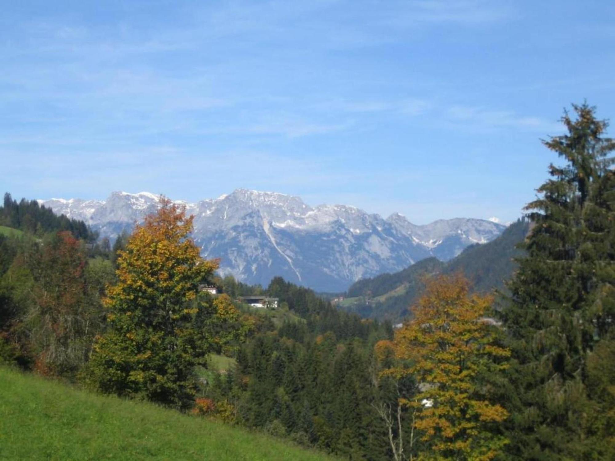 Apartment Apartment With Terrace In Kaprun Salzburg Kaprun